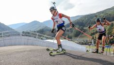 Biathlon. Letnie mistrzostwa świata: start wspólny kobiet: transmisja na żywo w tv i online (25.08.2024)