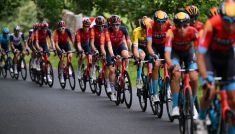 Kolarstwo, Tour de Pologne 2023, 5. etap: Pszczyna – Bielsko-Biała (02.08.2023)