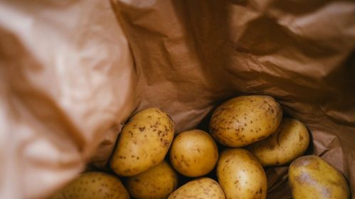 Бульба. Здымак мае ілюстрацыйны характар. Фота: unsplash.com