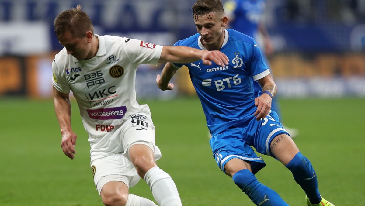 Sebastian Szymański (fot. Getty) Sebastian Szymański