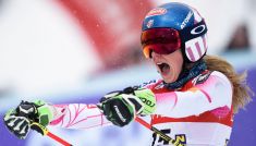 Mikaela Shiffrin (fot. Getty)