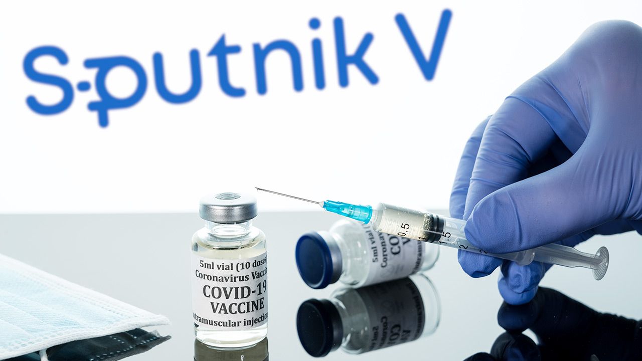 Słowacy stwierdzili, że skład szczepionki jest inny niż podają Rosjanie (fot. Shutterstock)