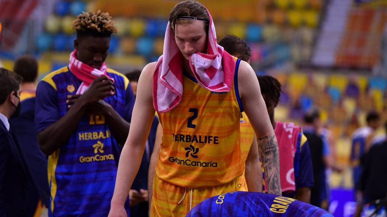 Aleksander Balcerowski ma ogromny potencjał (fot. FBHerbalife Gran Canaria) Aleksander Balcerowski ma ogromny potencjał (fot. FBHerbalife Gran Canaria)