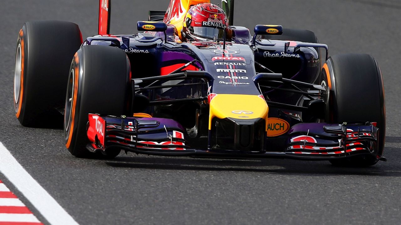 Sebastian Vettel (fot. Getty Images)