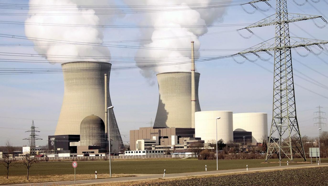 Niemcy przedłużą działanie trzech ostatnich funkcjonujących elektrowni atomowych? (fot. Shutterstock)