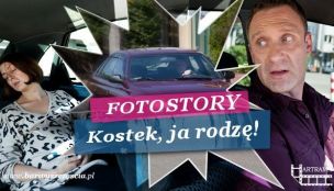FOTOSTORY: Kostek, ja rodzę!
