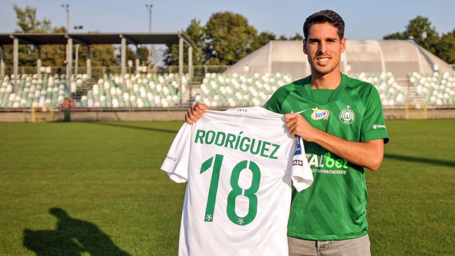 Z Barcelony Trafil Do Realu Madryt Teraz Zagra W Warcie Poznan