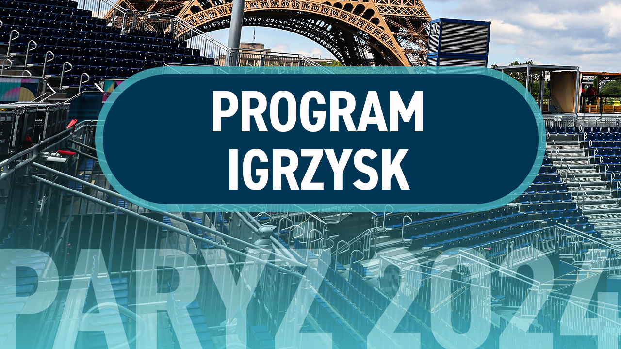 Igrzyska Olimpijskie 2024 Terminarz Polska - Igrzyska olimpijskie - Paryż 2024. Terminarz i program igrzysk | TVP INFO