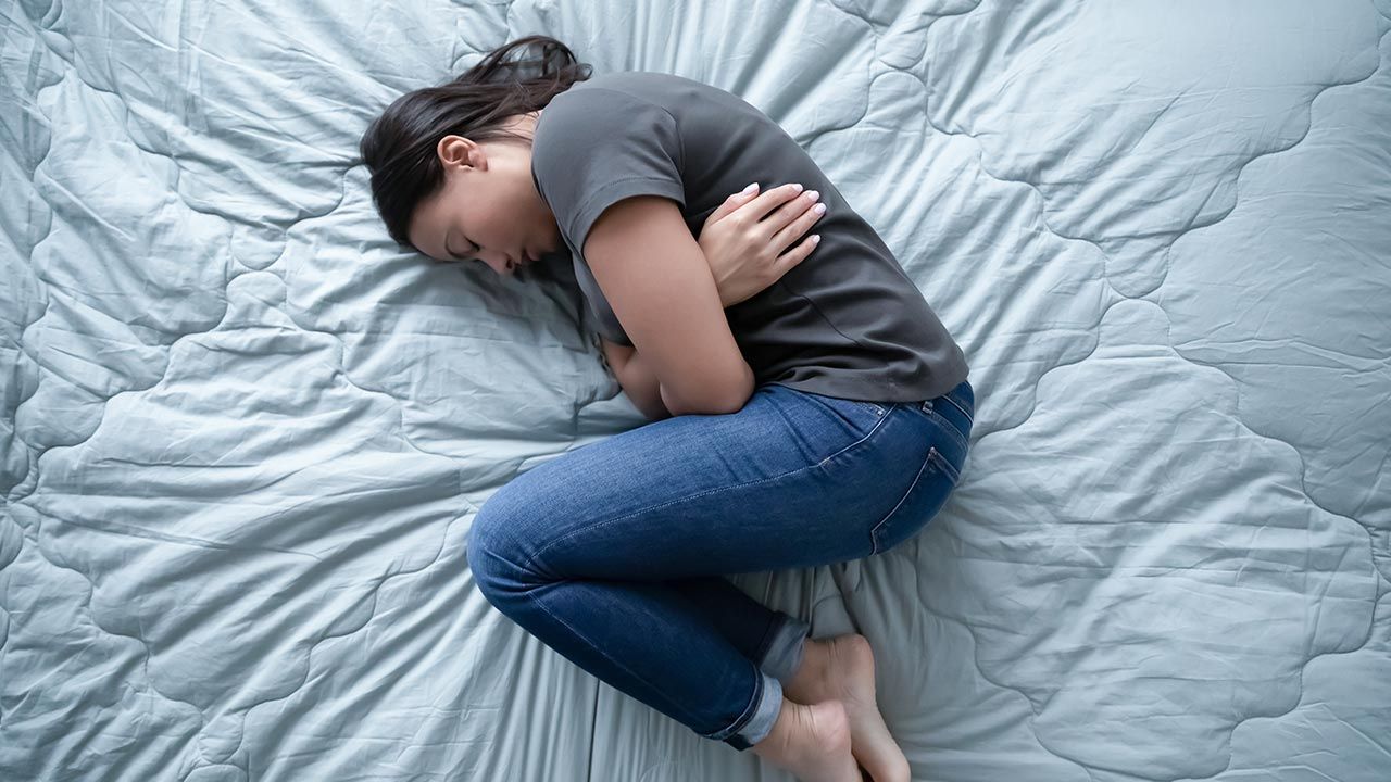 8 marca rusza projekt pomocowy dla kobiet po poronieniu (fot. Shutterstock/fizkes) 8 marca rusza projekt pomocowy dla kobiet po poronieniu (fot. Shutterstock/fizkes)