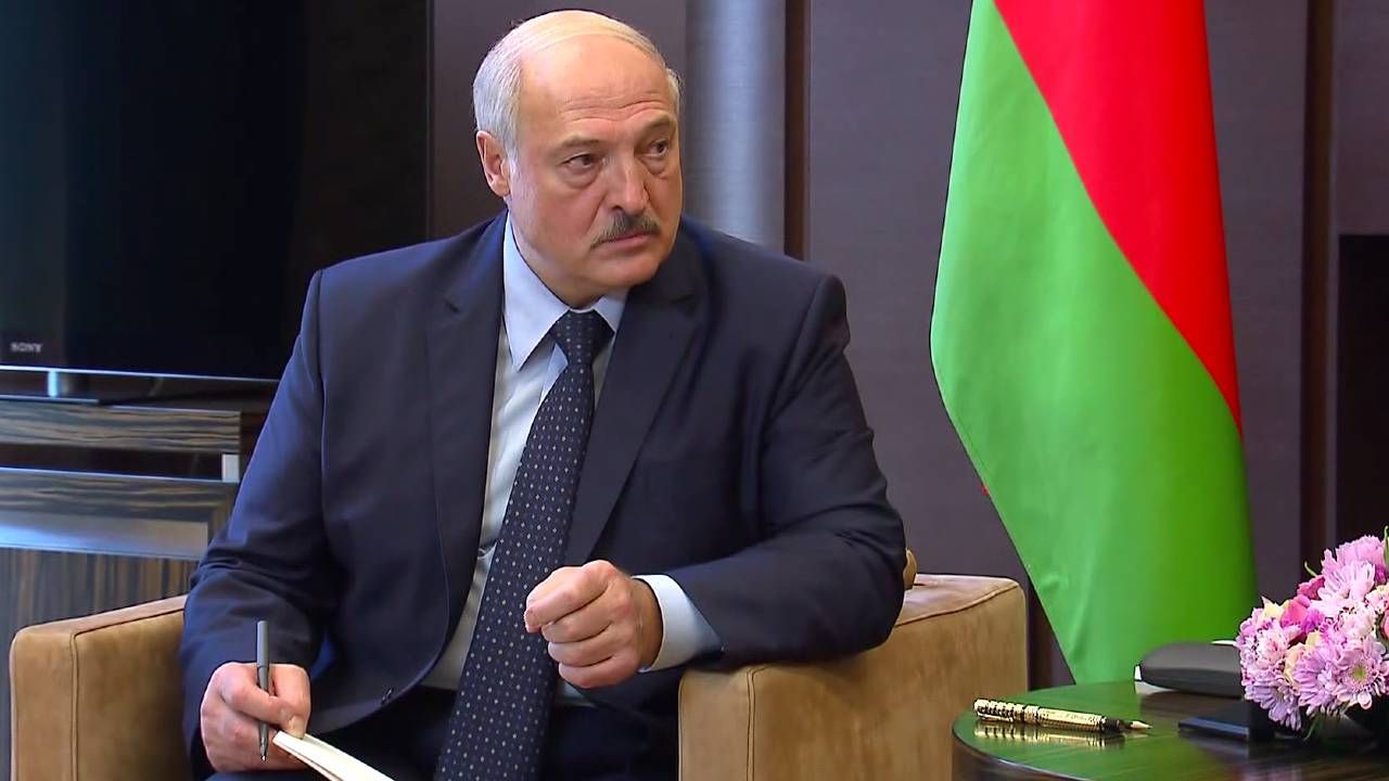 Prezydent Białorusi Alaksandr Łukaszenka ogranicza wolność mediów (fot. Kremlin.ru) Prezydent Białorusi Alaksandr Łukaszenka ogranicza wolność mediów (fot. Kremlin.ru)