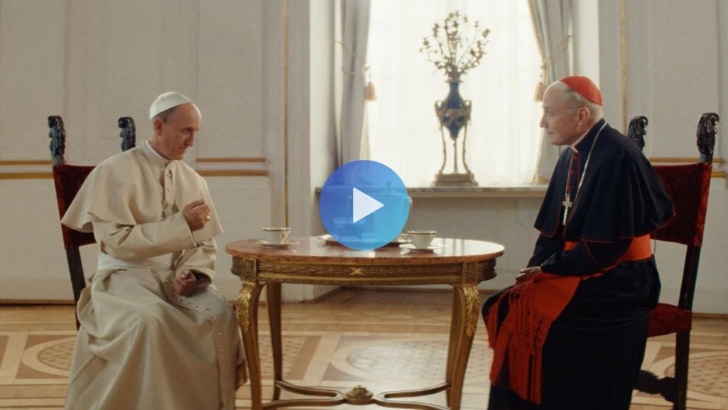 Film „Prorok” przedstawia konflikt kardynała Stefana Wyszyńskiego z komunistycznymi dygnitarzami. Fot. Materiały prasowe