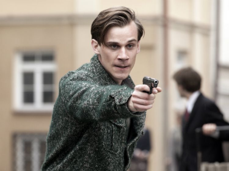 Wygląd Rudego Z Kamieni Na Szaniec Filmoteka - „Kamienie na szaniec” od piątku w kinach