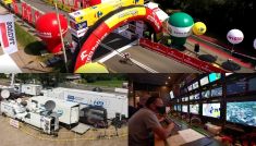 Kulisy Tour de Pologne 2020 (fot. TVP)