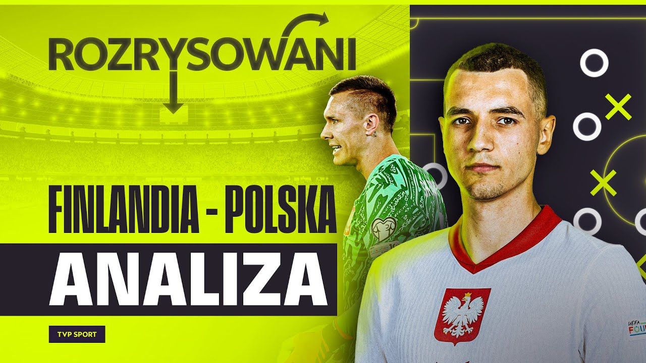 Polska – Finlandia: analiza kluczowych akcji. Feddek, Łapiński w nowym programie. Rozrysowani (fot. Getty)
