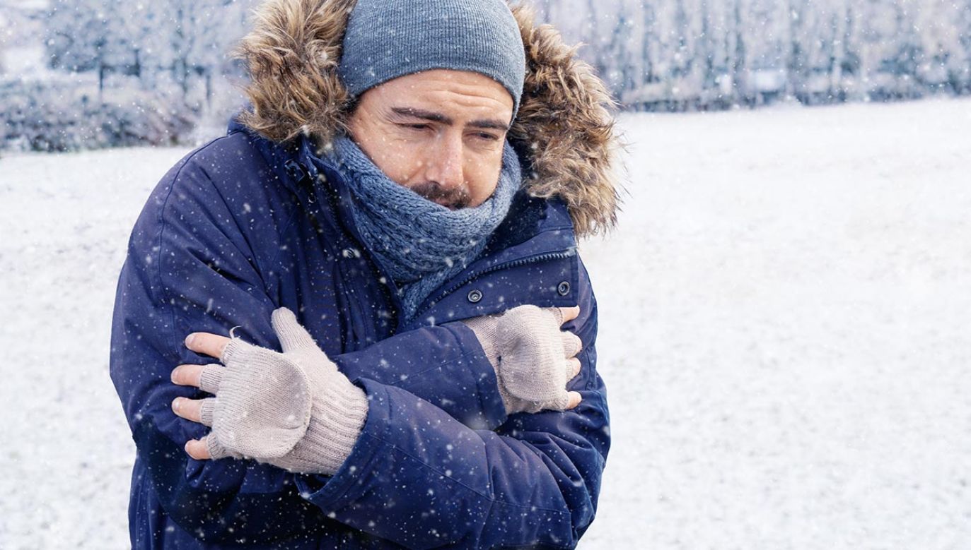 IMGW wydało „żółte alerty” (fot. Shutterstock)