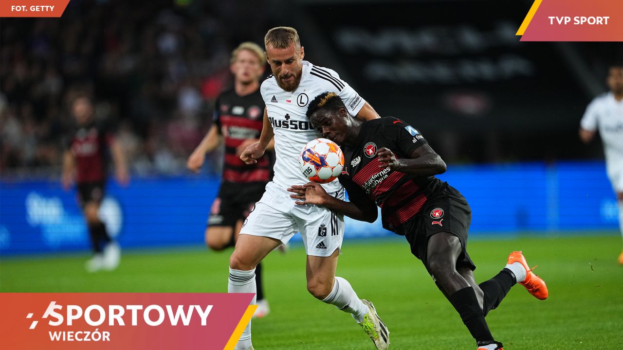 Sportowy wieczór [transmisja na żywo, online, live stream] (24.08.2023