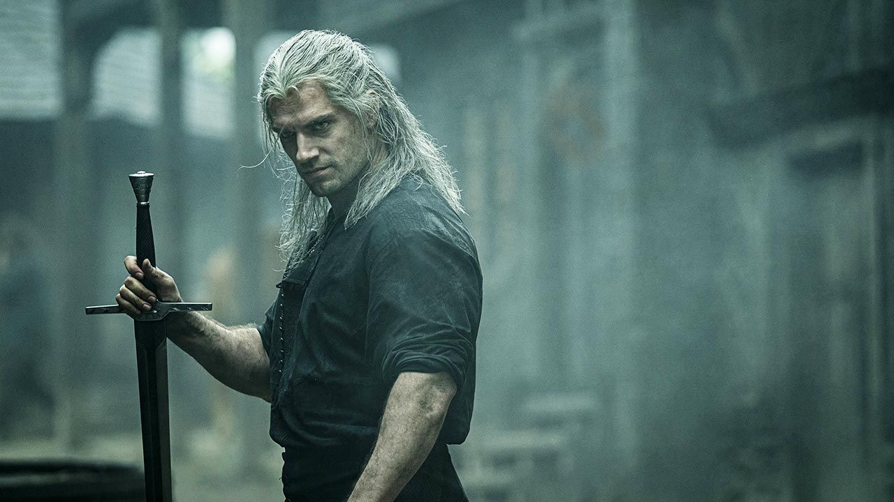 Prace na planie drugiego sezonu „Wiedźmina” nie ustają(fot. James Minchin/Netflix/The Hollywood Archive/Photoshot/PAP) Prace na planie drugiego sezonu „Wiedźmina” nie ustają(fot. James Minchin/Netflix/The Hollywood Archive/Photoshot/PAP)