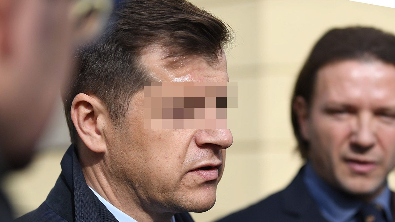 Cezary K. (fot. arch.PAP/Bartłomiej Zborowski) Cezary K. (fot. arch.PAP/Bartłomiej Zborowski)