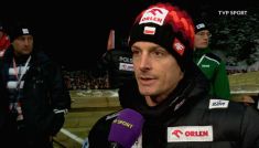 Thomas Thurnbichler (fot. TVP Sport)
