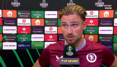 Legia - Aston Villa matty cash