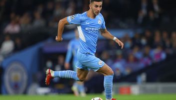 Ferran Torres fot. Getty