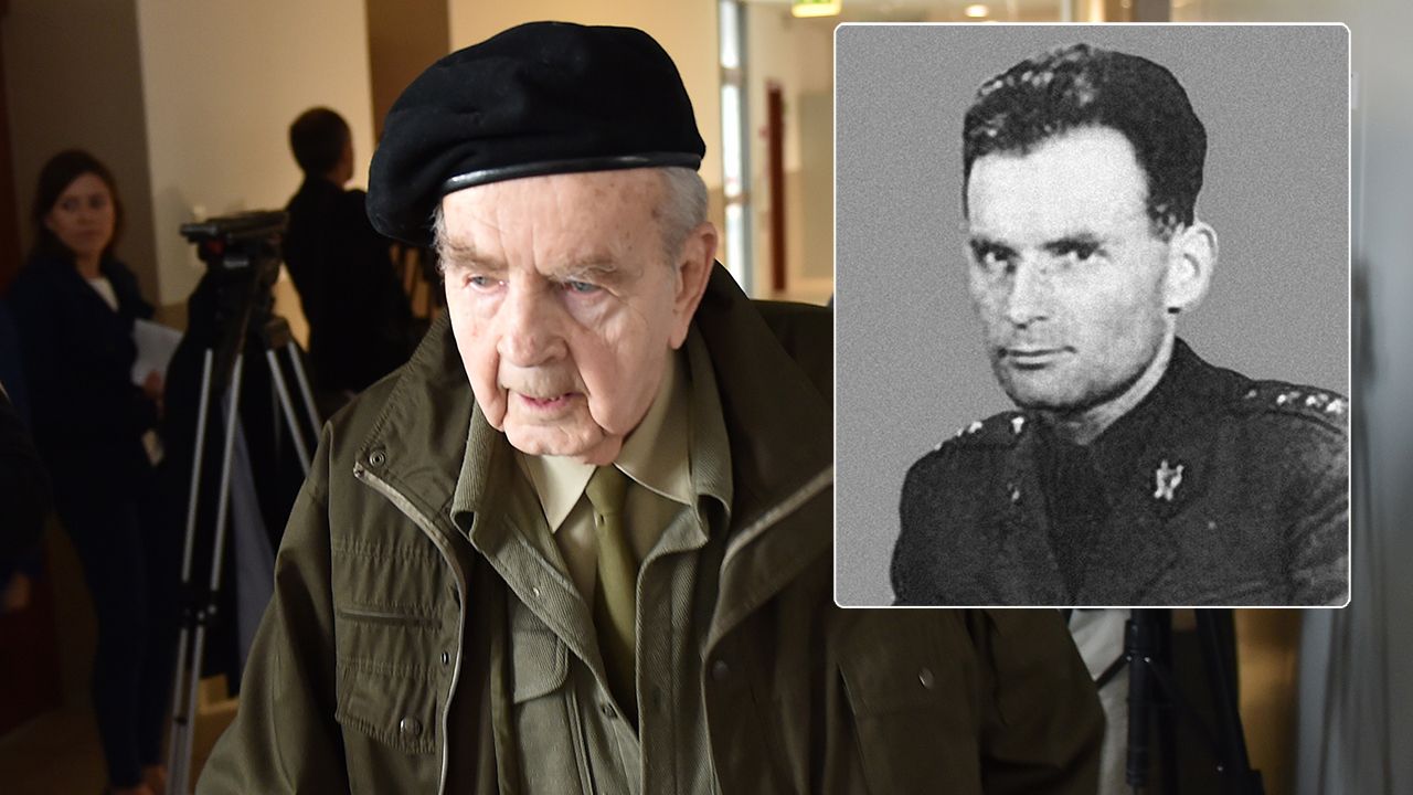 Kpt. Radłowski ukrywał po wojnie cichociemnego, którego m.in. sędzia Stefan Michnik skazał na karę śmierci (fot. arch. PAP/Jacek Bednarczyk/EAST NEWS) Kpt. Radłowski ukrywał po wojnie cichociemnego, którego m.in. sędzia Stefan Michnik skazał na karę śmierci (fot. arch. PAP/Jacek Bednarczyk/EAST NEWS)