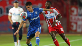 Crvena zvezda – Lech Poznań. Eliminacje Ligi Mistrzów, rewanżowy mecz 3. rundy. Transmisja online na żywo w TVP Sport (12.08.2025) Crvena zvezda – Lech Poznań. Eliminacje Ligi Mistrzów, rewanżowy mecz 3. rundy. Transmisja online na żywo w TVP Sport (12.08.2025)