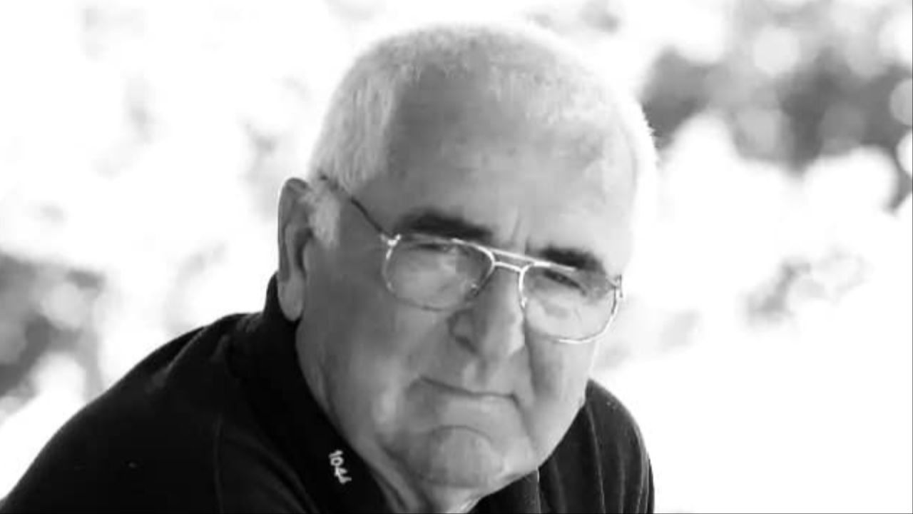Władysław Pałaszewski (fot. Facebook/