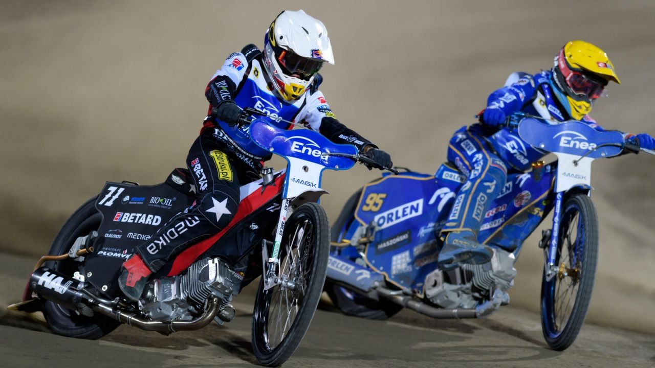 Maciej Janowski, Bartosz Zmarzlik, Speedway of nations