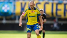 Znicz Pruszków – Arka Gdynia. Betclic 1 Liga, 21. kolejka. Transmisja online na żywo w TVP Sport (22.02.2025)