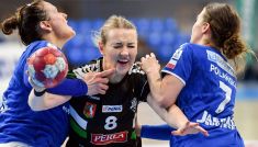KPR Ruch Chorzów – MKS Perła Lublin (fot. PAP)