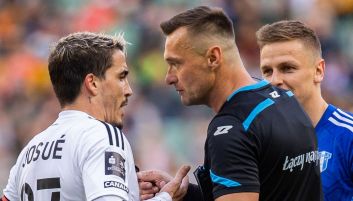 Sędziowie w przyszłości mogą być bardziej chronieni (fot. Getty)