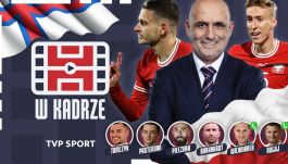 Program "W kadrze" wystartuje punktualnie o godzinie 11:00 (fot. TVP Sport)