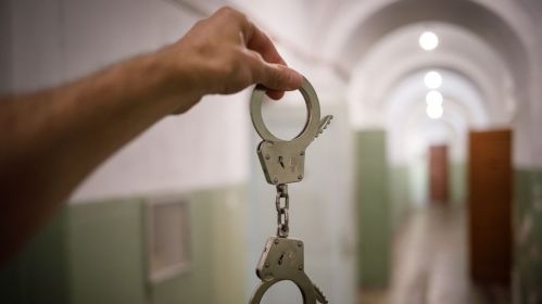 Былая турма КДБ у Вільні