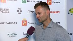Mariusz Fyrstenberg (fot. TVP)