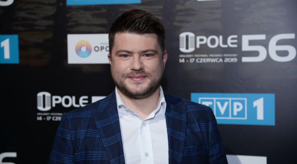 Marcin Sójka jest laureatem 9. edycji „The Voice of Poland” (fot. Jan Bogacz/TVP)