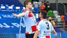 MKS Zagłębie Lubin – Chrobry Głogów (fot. PGNiG Superliga)