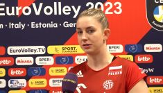 Magdalena Stysiak (fot. TVP SPORT)