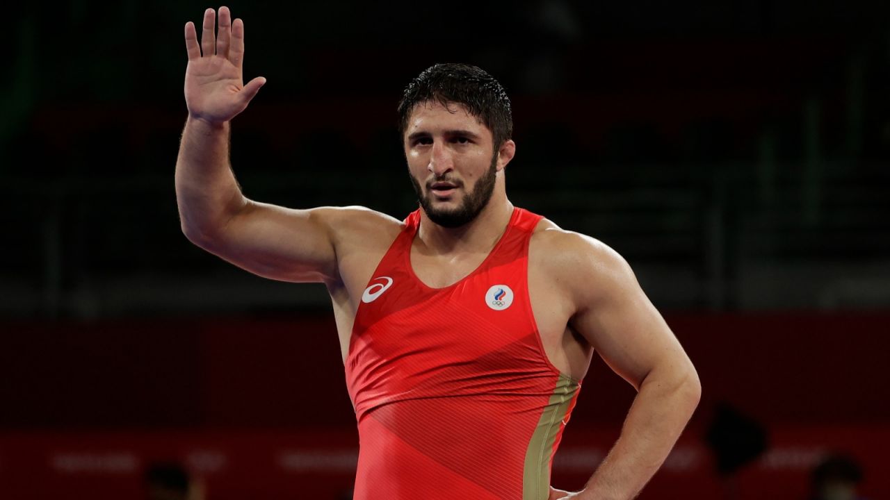 Abdulraszid Sadulajew (fot. PAP/EPA)