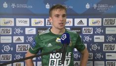 Mateusz Praszelik (fot. TVP)