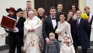 1238. Ślub, ale bez happy endu...