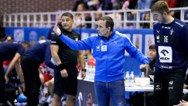 Xavi Sabate, trener Orlen Wisła Płock (fot. Orlen Superliga)