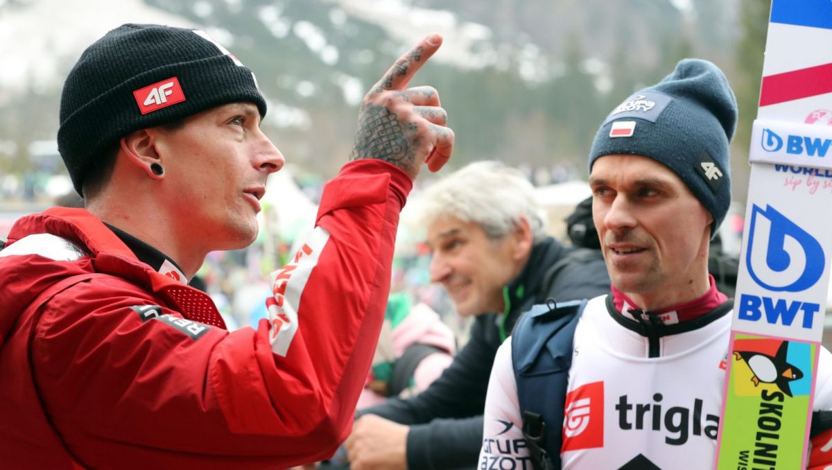 Planica? Tu już nie ma co latać! Tu trzeba dzwonić [KOMENTARZ] | TVP SPORT