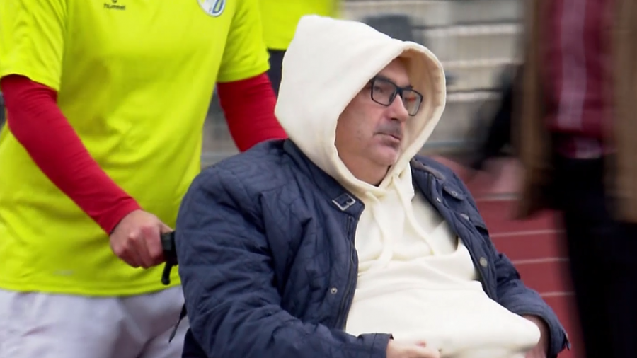 Zagrali dla Leszka Salvy. Dziennikarzowi TVP3 Kielce wciąż potrzebna jest pomoc