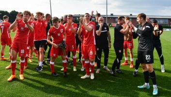 Reprezentacja Polski U17 zagra w mistrzostwach świata 2023 (fot. Getty Images) Reprezentacja Polski U17 zagra w mistrzostwach świata 2023 (fot. Getty Images)
