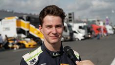 Kacper Sztuka (fot. TVP)