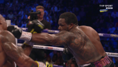 Dillian Whyte (fot. TVP)