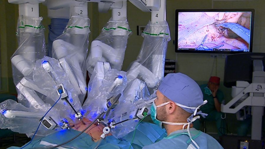 Pierwsze Robotyczne Operacje Raka Jelita Grubego W Rzeszowskim Szpitalu 6681