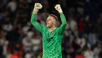 Marcin Bułka (fot. Getty) Marcin Bułka (fot. Getty)