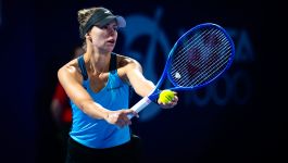 Magda Linette (fot. Getty Images) Magda Linette (fot. Getty Images)